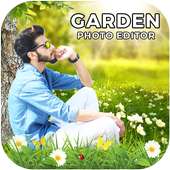 Garden Photo Editor on 9Apps