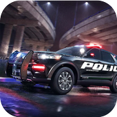 Police Jeep Stunt 2020: Free Jeep Stunt Games icon