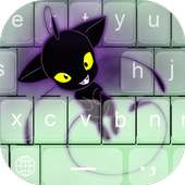 Cat Noir Keyboard on 9Apps