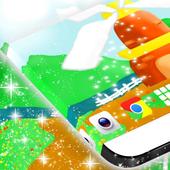 Awesome Wallpapers Live أيقونة