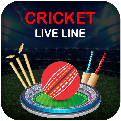Cricket Line Guru : Fast Live Line icon