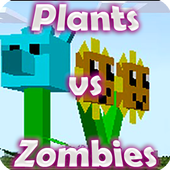 Plants vs Zombies Mod for Minecraft PE icon