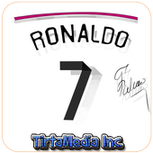 Cristiano Ronaldo Wallpapers HD иконка