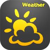 Today's weather forecast EN on 9Apps