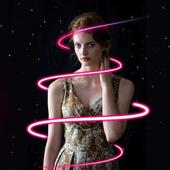 Spiral Photo Editor icon