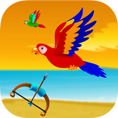 Parrot Shooting icon