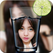 PIP Camera Photo Collage icon