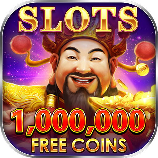 Crown Slots, Blackjack，megawin, free coins version icon