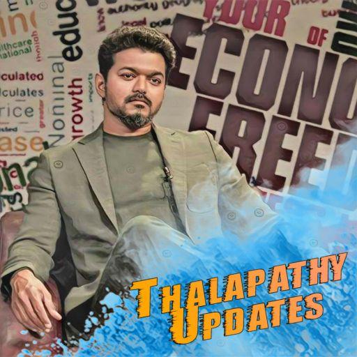 Thalapathy Updates icon