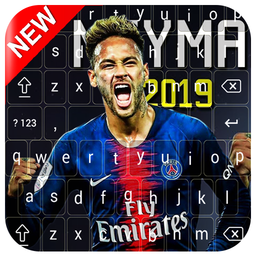 NeymarJr Keyboard Theme 2020 icon