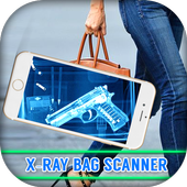 X-Ray Bag Scanner Simulator icon