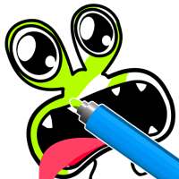 Color Page: ASMR Game