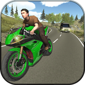 Offroad Moto Bike Hill Climber icon