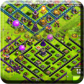 New Clash of Clans Free Tip icon