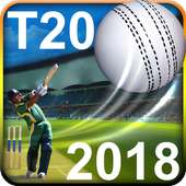 T20 Cricket Games 2018 HD 3D