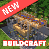 BuildCraft for Minecraft PE أيقونة