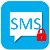 Hide SMS-Private Text Message icon
