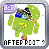 ikon After Android Root?