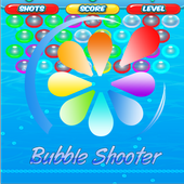Free Bubble Shoot Games icon