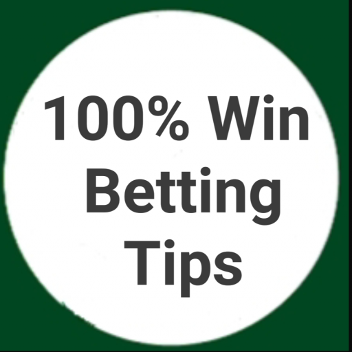 100% Win Betting Tips icon