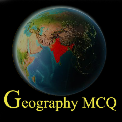 Geography MCQ icon