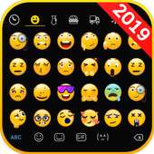 Emoji keyboard -Theme, Emoji, Gif on 9Apps