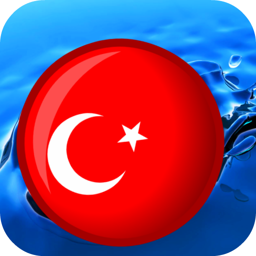 Turkish Live Wallpaper icon