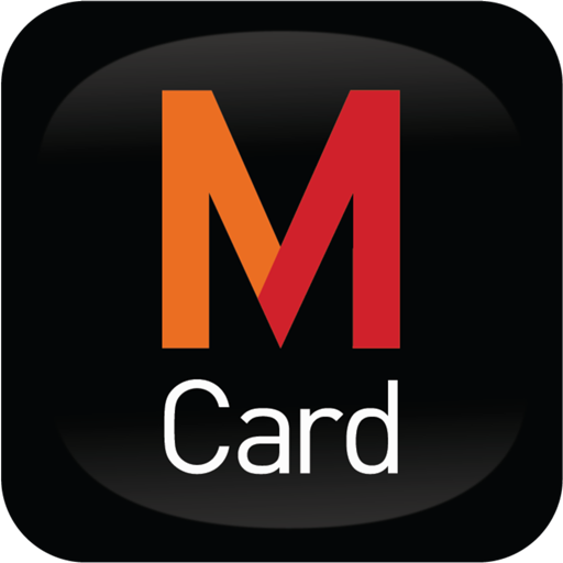 M Card icon