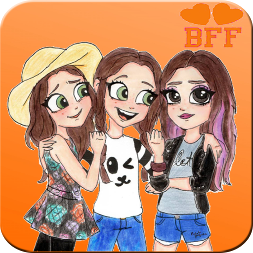 BFF Wallpapers for Girls icon
