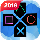 PPSSPP - Fast PSP Emulator 2018 icon