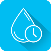 Daily Water Reminder &amp; Alarm icon