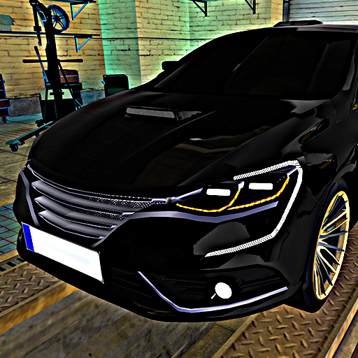 Racing Renault Car Simulator 2021 icon