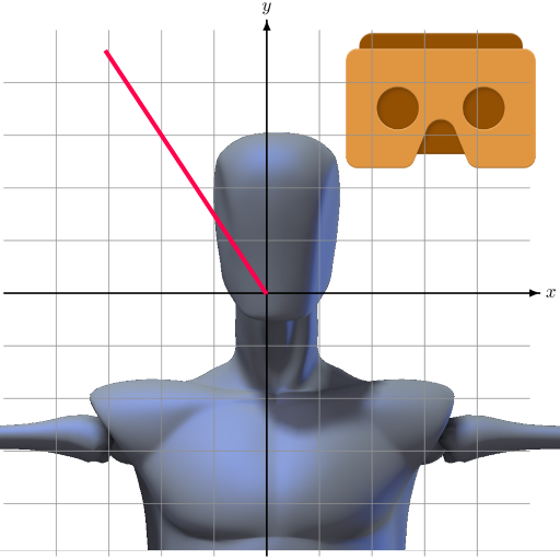Subjective Vertical Test VR icon