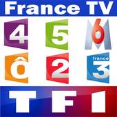 French TV Channels 2019 on 9Apps