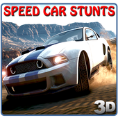 Car Speed Stunt Racing icon