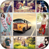 Picture Collage Maker icon