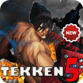 Hint New Tekken 5 2018 icon