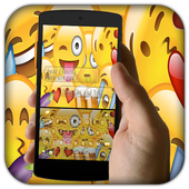 Emoji Keyboard Theme for Android icon