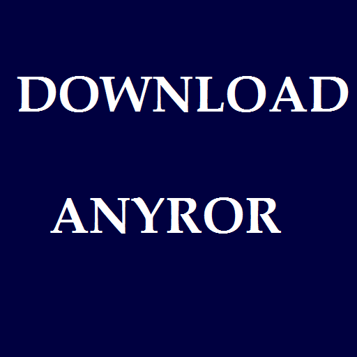 Anyror أيقونة