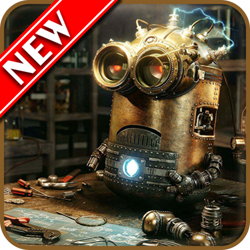 Steampunk Wallpapers icon