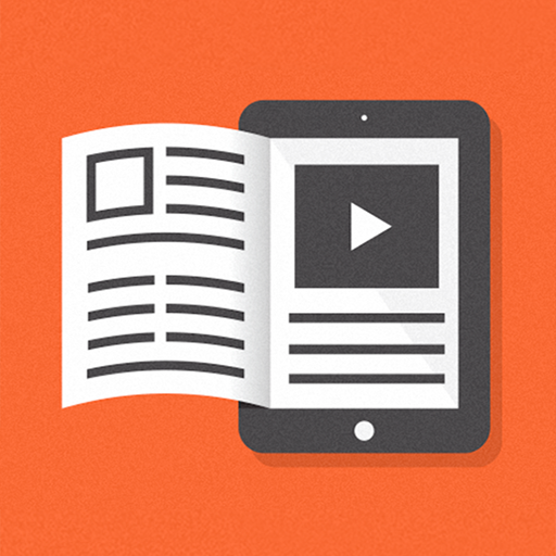 News &amp; Magazines icon