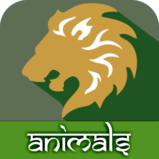 HD ANIMALS SOUND icon