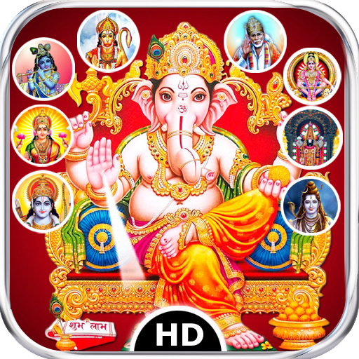 All Gods Wallpapers HD icon