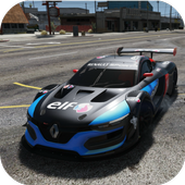 Drive Renault Race - Real Sim 2019 icon
