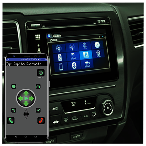 Car Radio Remote 2019 : All Car Remote icon