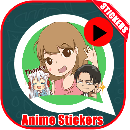 WAStickerApp: Anime Stickers icon