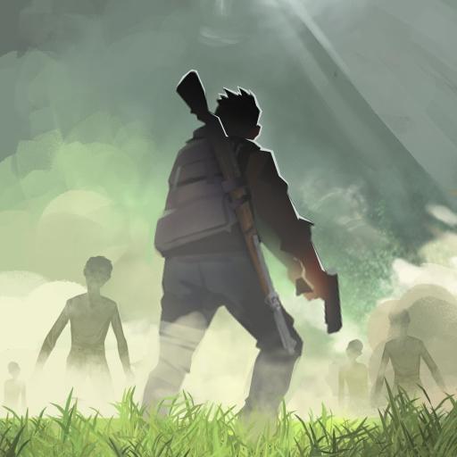 Dawn Crisis: Survivors Zombie Game, Shoot Zombies! icon