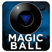 Find your destiny - Magic Ball icon