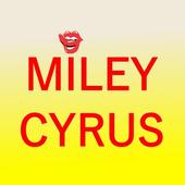 Miley Cyrus Song and Music Premium icon
