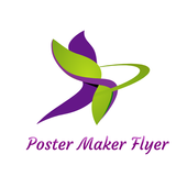 Poster Maker Flyer icon